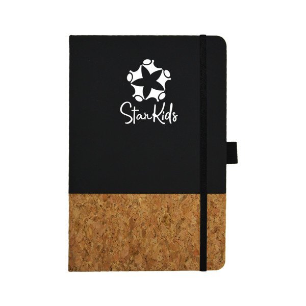 Feel Corky Hard Cover Journal, 5-1/4" x 8-1/2"