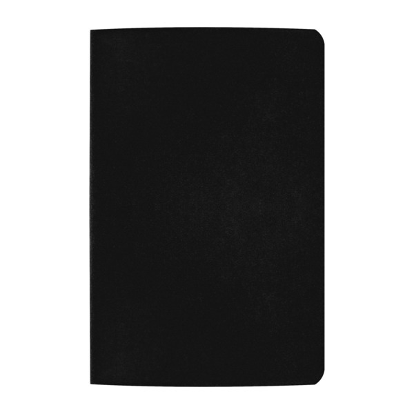Recyclable Soft Cover Journal, 5-1/2" x 8-1/4"