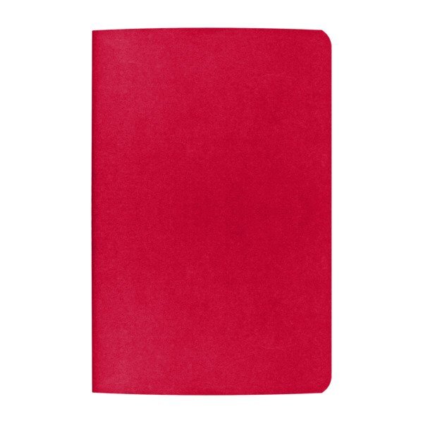 Recyclable Soft Cover Journal, 5-1/2" x 8-1/4"