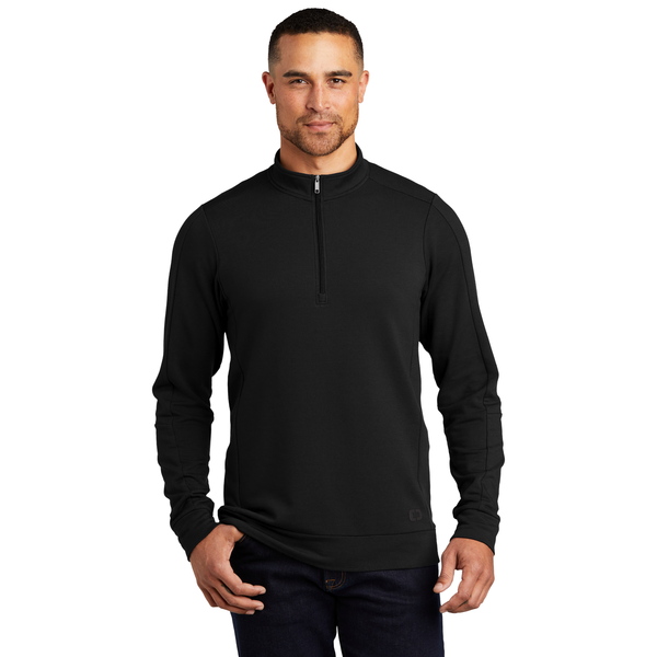 OGIO® Luuma 1/2 Zip Men's Fleece