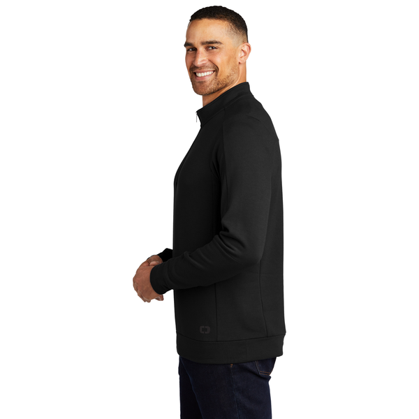 OGIO® Luuma 1/2 Zip Men's Fleece