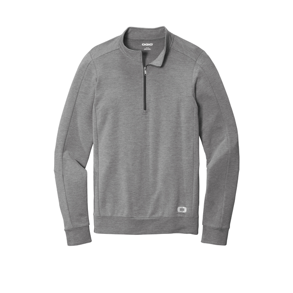 OGIO® Luuma 1/2 Zip Men's Fleece