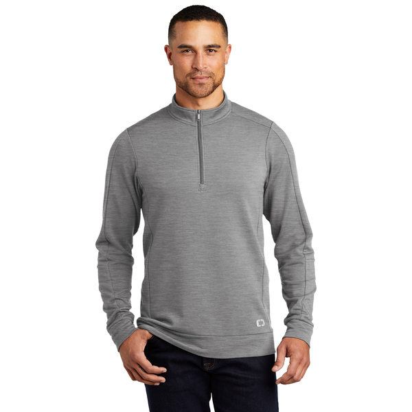 OGIO® Luuma 1/2 Zip Men's Fleece