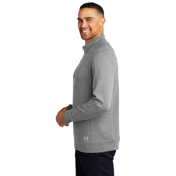 OGIO® Luuma 1/2 Zip Men's Fleece
