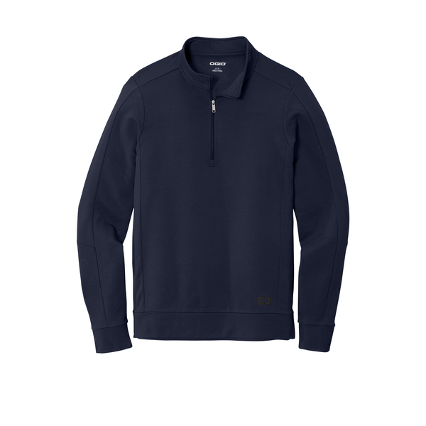 OGIO® Luuma 1/2 Zip Men's Fleece