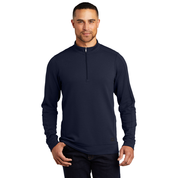 OGIO® Luuma 1/2 Zip Men's Fleece