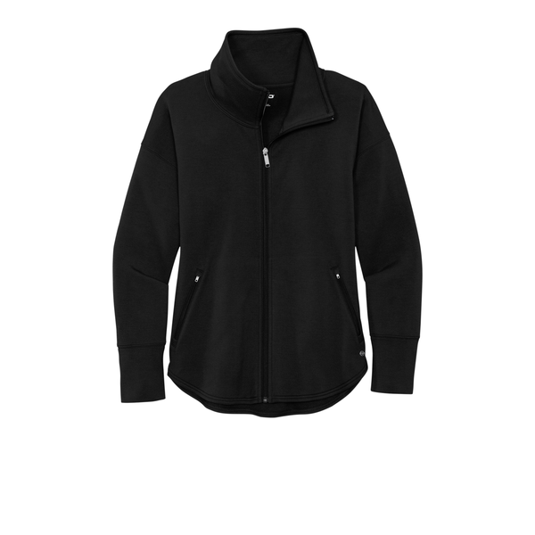 OGIO® Luuma Full-Zip Ladies' Fleece