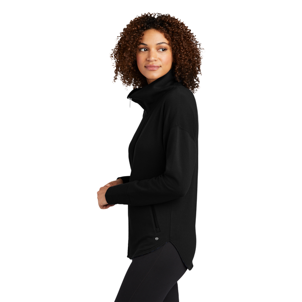 OGIO® Luuma Full-Zip Ladies' Fleece