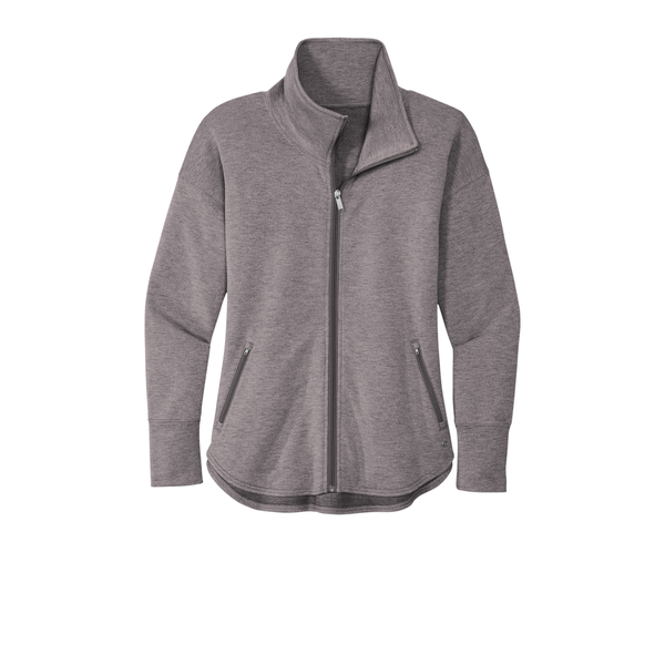 OGIO® Luuma Full-Zip Ladies' Fleece