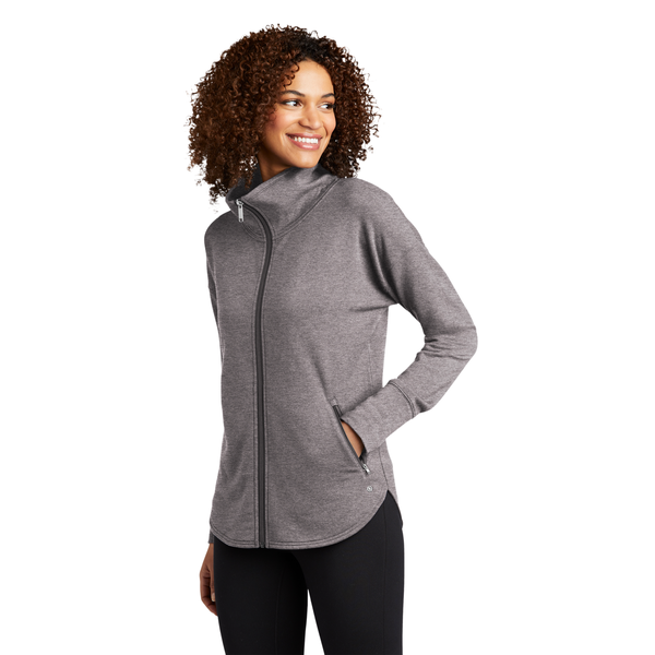 OGIO® Luuma Full-Zip Ladies' Fleece