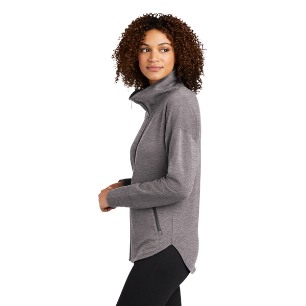 OGIO® Luuma Full-Zip Ladies' Fleece