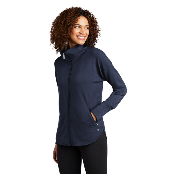 OGIO® Luuma Full-Zip Ladies' Fleece
