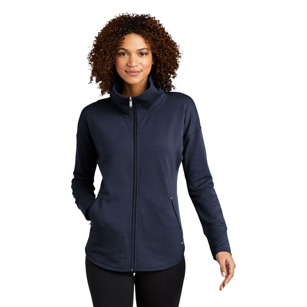 OGIO® Luuma Full-Zip Ladies' Fleece
