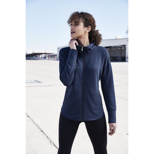 OGIO® Luuma Full-Zip Ladies' Fleece