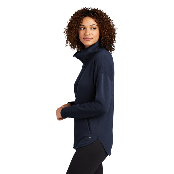 OGIO® Luuma Full-Zip Ladies' Fleece