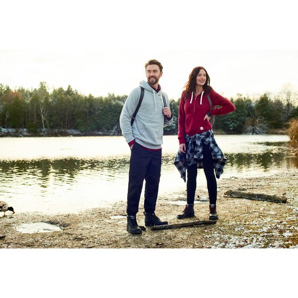 Roots73® Maplegrove Men's Fleece Hoodie Sweatshirt