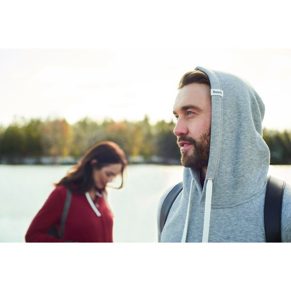 Roots73® Maplegrove Men's Fleece Hoodie Sweatshirt