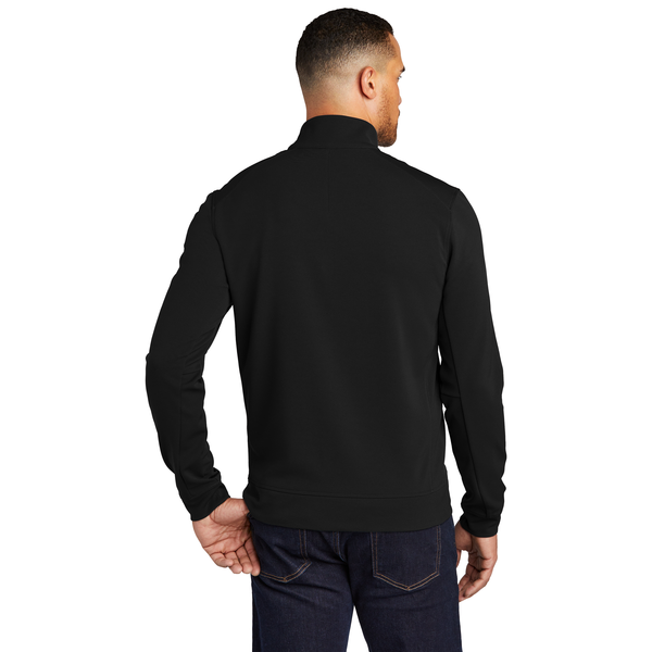 OGIO® Hinge Polyester Full-Zip Men's Jacket