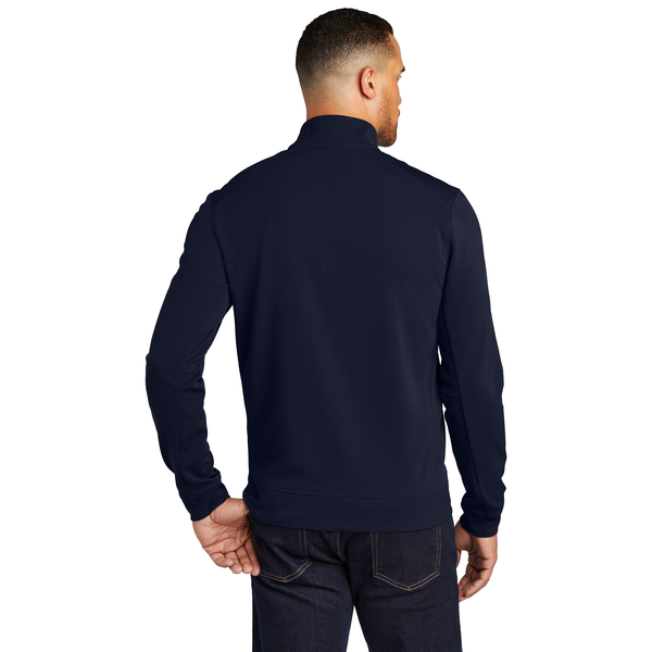 OGIO® Hinge Polyester Full-Zip Men's Jacket