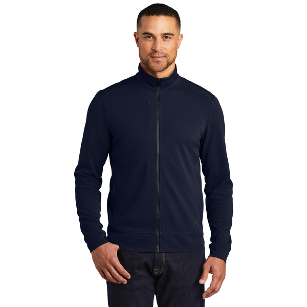 OGIO® Hinge Polyester Full-Zip Men's Jacket