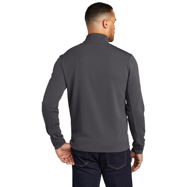 OGIO® Hinge Polyester Full-Zip Men's Jacket