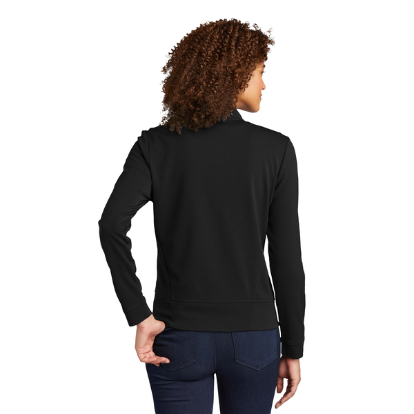 OGIO® Hinge Polyester Full-Zip Ladies' Jacket