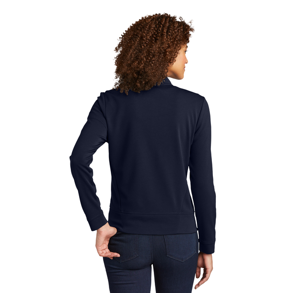 OGIO® Hinge Polyester Full-Zip Ladies' Jacket