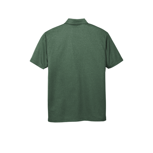 Port Authority® Heathered Silk Touch™ Performance Men's Polo