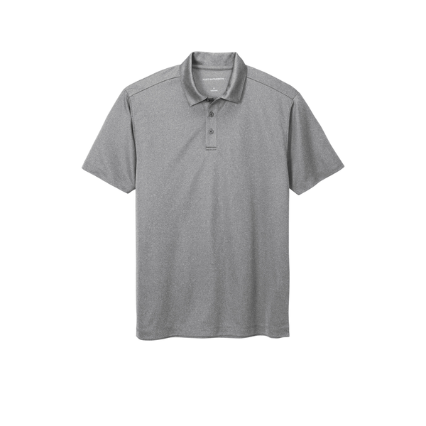 Port Authority® Heathered Silk Touch™ Performance Men's Polo