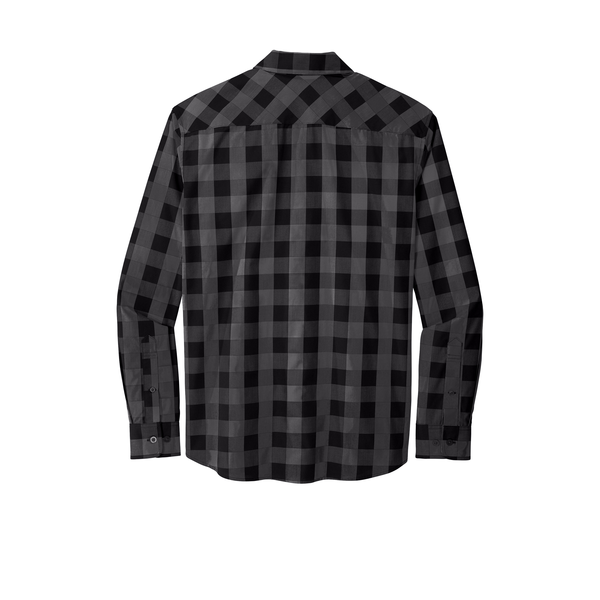 Port Authority® Everyday Plaid Men's Shirt