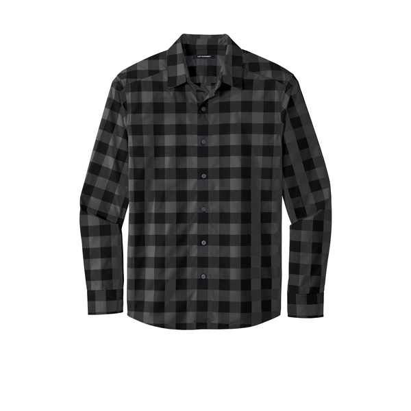 Port Authority® Everyday Plaid Men's Shirt
