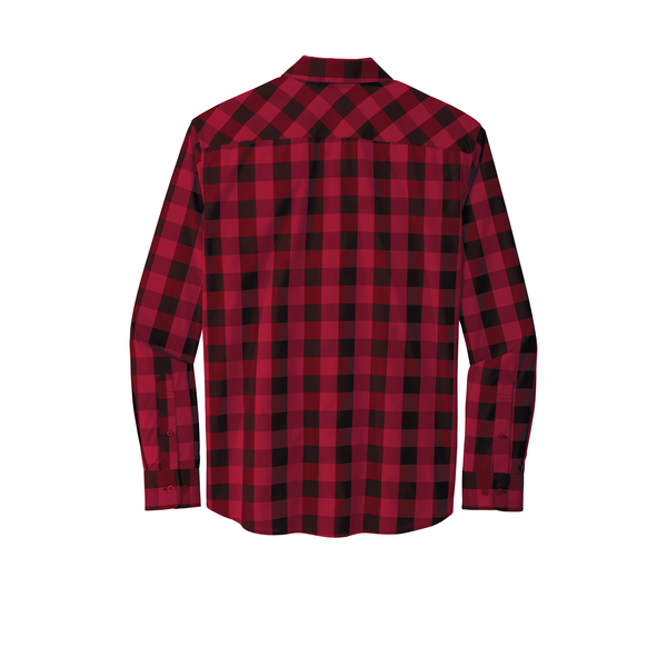 Port Authority® Everyday Plaid Men's Shirt