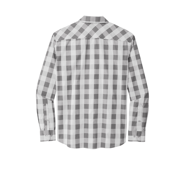 Port Authority® Everyday Plaid Men's Shirt