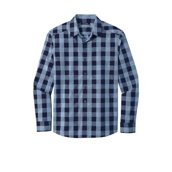 Port Authority® Everyday Plaid Men's Shirt