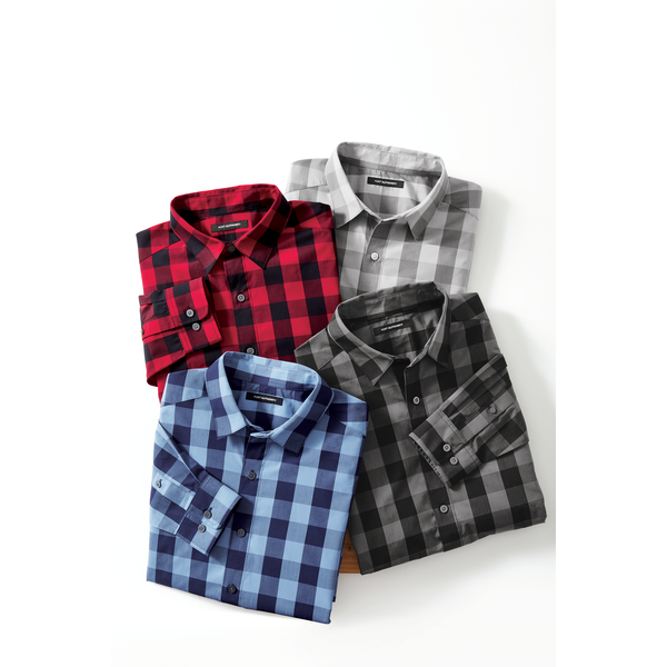 Port Authority® Everyday Plaid Men's Shirt