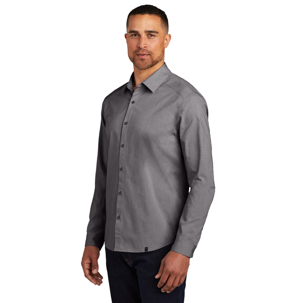 OGIO® Commuter Woven Men's Shirt