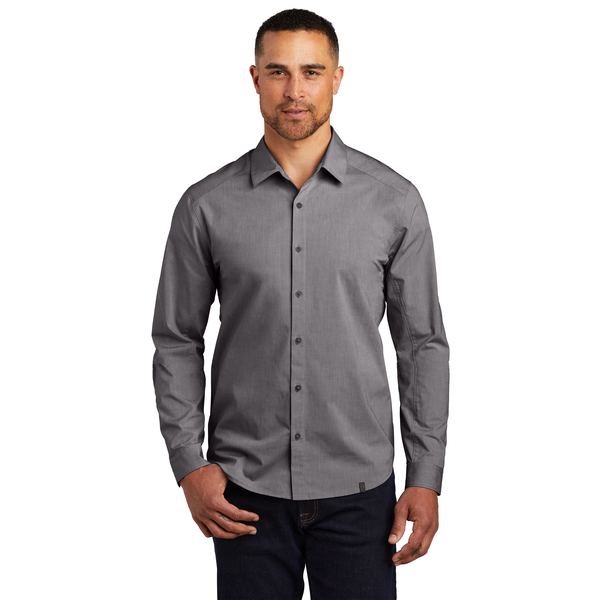 OGIO® Commuter Woven Men's Shirt