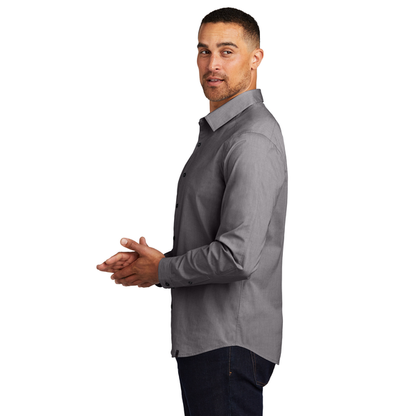 OGIO® Commuter Woven Men's Shirt
