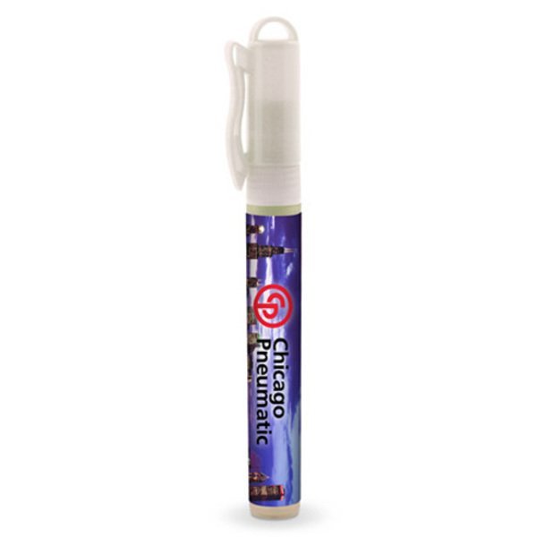 Color Pop Antibacterial Hand Sanitizer Spray, 10ml