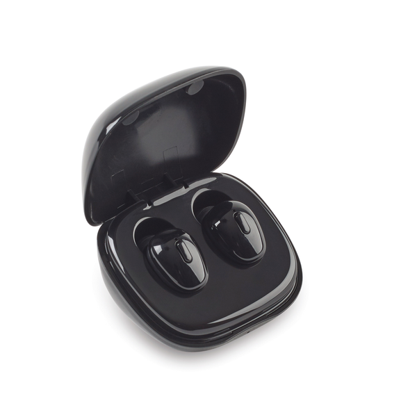 Optima TWS Earbud w/Wireless Charging Case