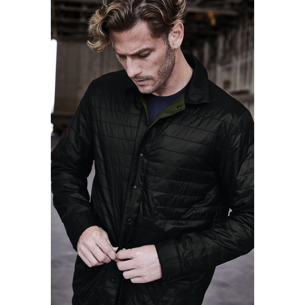 OGIO® Reverse Shirt Poly Ripstop Men's Jacket