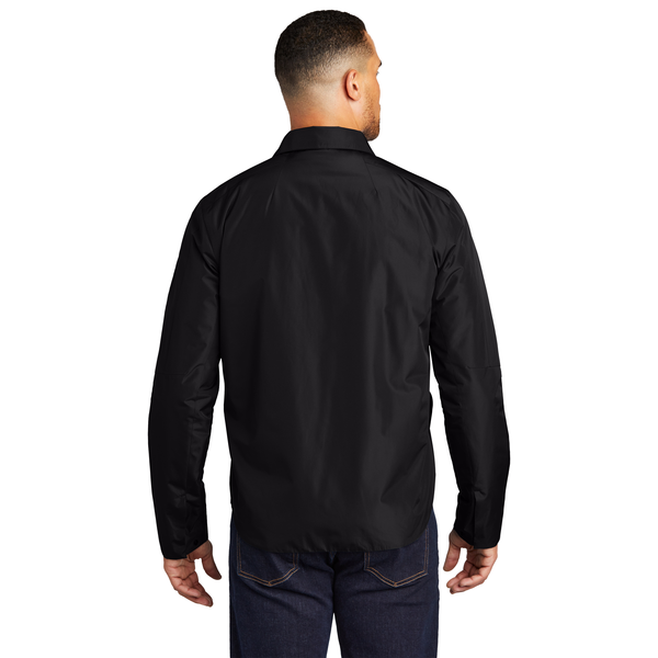 OGIO® Reverse Shirt Poly Ripstop Men's Jacket