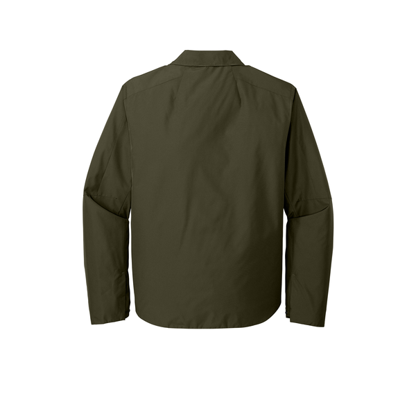 OGIO® Reverse Shirt Poly Ripstop Men's Jacket