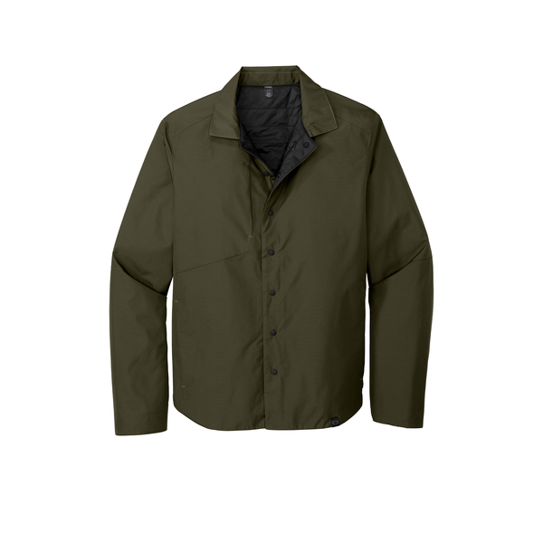 OGIO® Reverse Shirt Poly Ripstop Men's Jacket