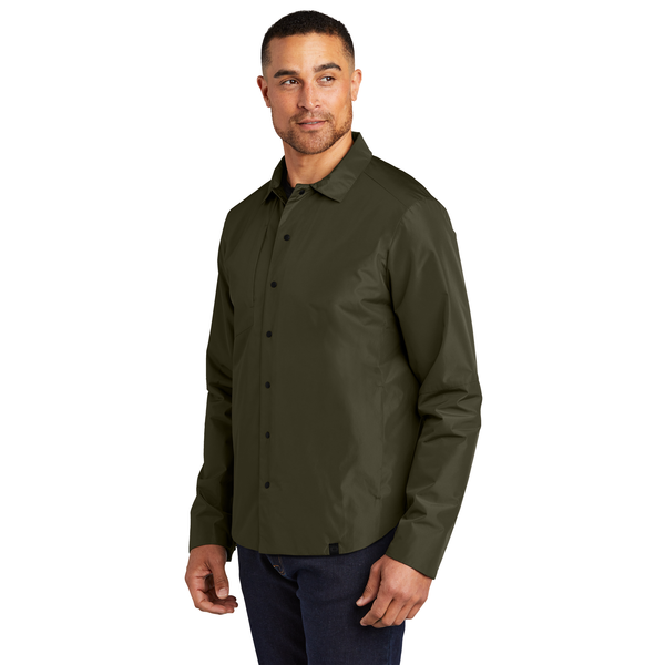 OGIO® Reverse Shirt Poly Ripstop Men's Jacket