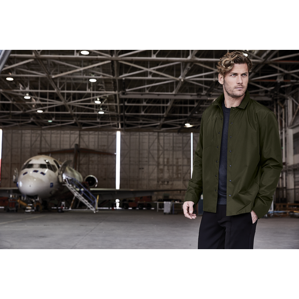 OGIO® Reverse Shirt Poly Ripstop Men's Jacket