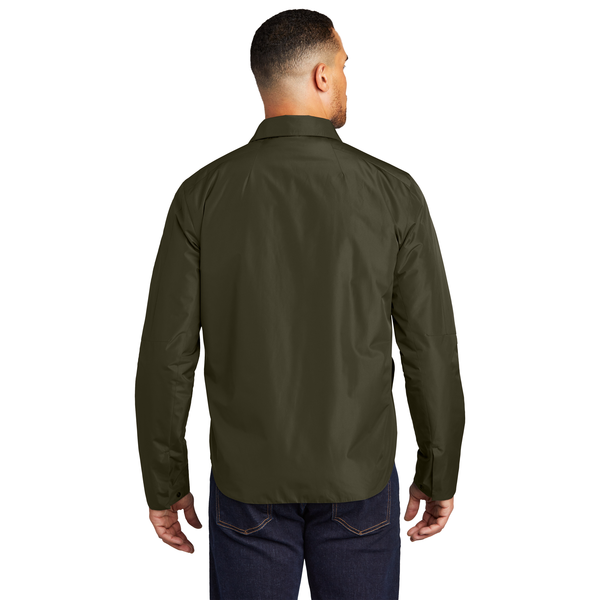 OGIO® Reverse Shirt Poly Ripstop Men's Jacket