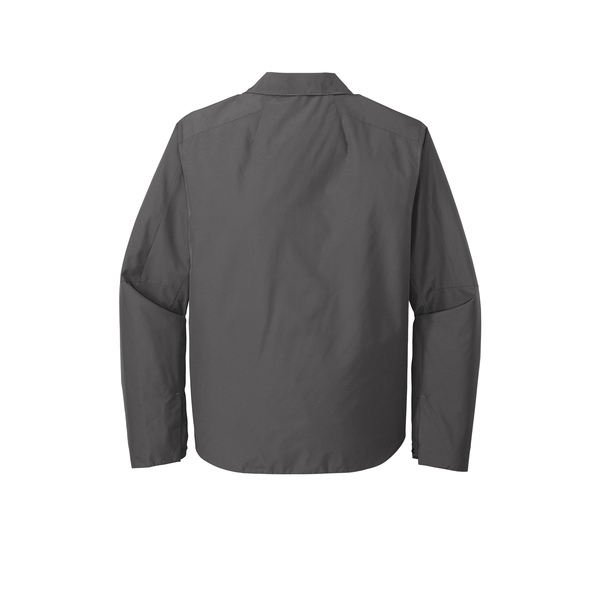 OGIO® Reverse Shirt Poly Ripstop Men's Jacket