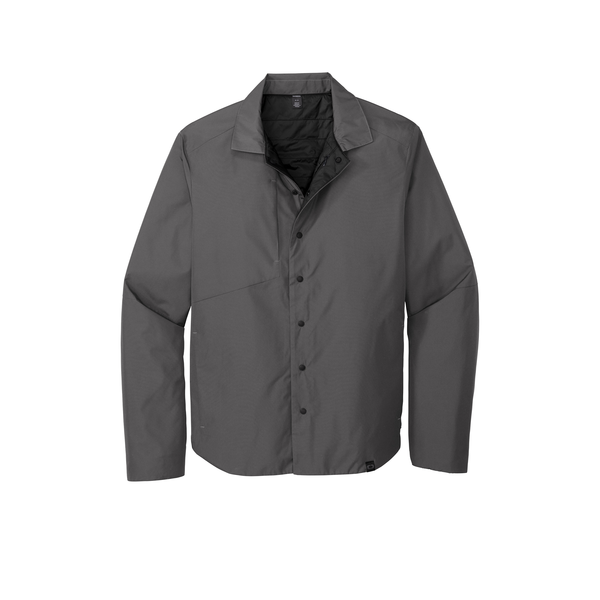OGIO® Reverse Shirt Poly Ripstop Men's Jacket