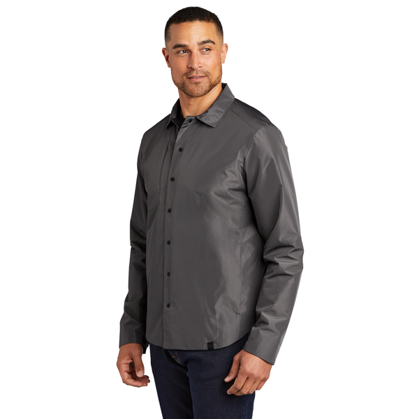 OGIO® Reverse Shirt Poly Ripstop Men's Jacket